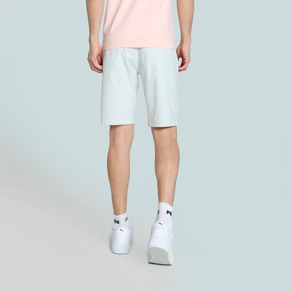 Dealer Men's 10" Golf Shorts, Sedate Gray, extralarge-IND